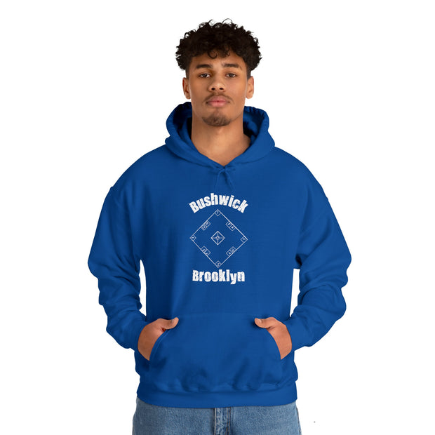 Bushwick Brooklyn Street Games Hoodie, , Skelly Board, Skelzy Skully, Brooklyn Pride, Bushwick Girlfriend Gift Hoodie, Comfortable Unisex