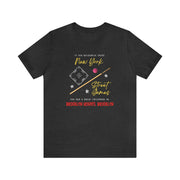 Brooklyn Heights Street Games T-Shirt, Brooklyn Street Games, Skelly, Skully, Skelzie, Stickball, Brooklyn Heights Pride, Brooklyn Retro Tee