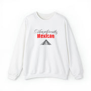 Magnificently Mexican Sweatshirt, Mexican Pride, Ethnic Pride, Funny Mexican Sweatshirt, Mexican Girlfriend Gift Sweatshirt, Mexican Love