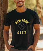 New York Street Games T-Shirt, Skelly Skully Skelzy. NYC Pride, Pretzel Love Top, Unisex Funny  Crew Neck Tee Graphic Urban Top, City Shirt