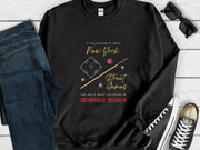 Brownsville Brooklyn Street Games Sweatshirt, Skelly, Skully, Skelzy, Stickball, Brooklyn Pride, Brownsville Gift, Unisex Soft Sweatshirt