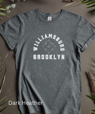 Williamsburg Brooklyn TShirt, Williamsburg Pride Shirt, Skelly Skully, Skelzy Shirt, Brooklyn Love Shirt, New York Gift Tee, Cool Soft Tee