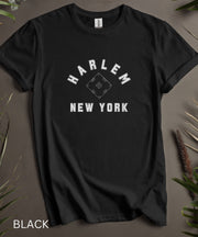 Harlem New York TShirt, Harlem Pride Shirt, Skelly, Skully Skelzy Street Games Gift Shirt, Cool Summer Tee, Harlem New York Pride Trendy Tee