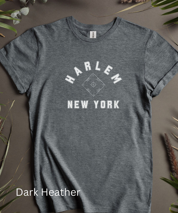 Harlem New York TShirt, Harlem Pride Shirt, Skelly, Skully Skelzy Street Games Gift Shirt, Cool Summer Tee, Harlem New York Pride Trendy Tee