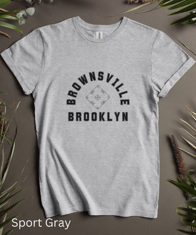 Brownsville Brooklyn TShirt, Brownsville Pride Shirt, Skelly Skully, Skelzy Shirt, Brooklyn Love Shirt, New York Gift Tee, Cool Urban TShirt